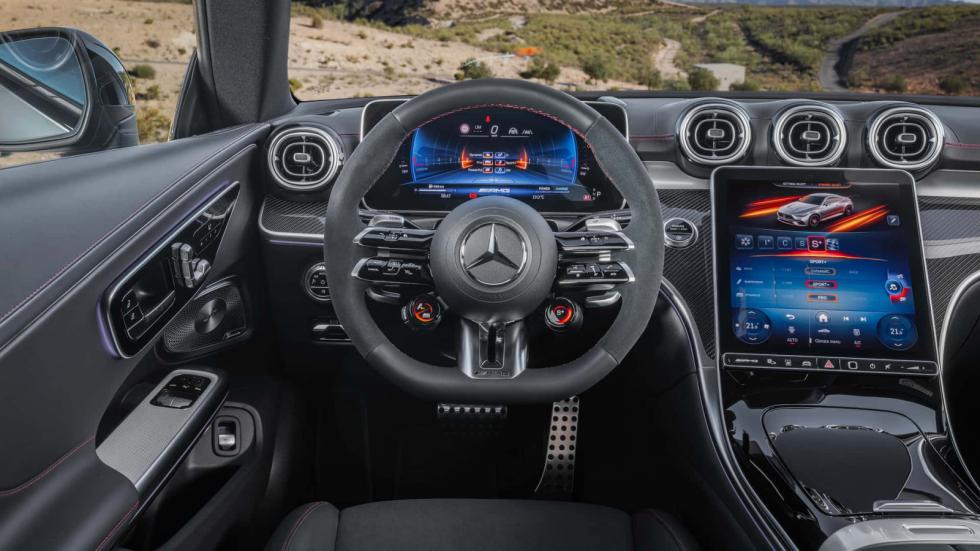 Πρεμιέρα με 449 άλογα για τη νέα Mercedes-AMG CLE 53 Coupe